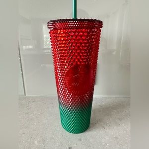 Starbuck x Walt Disney Christmas Tumbler (NEW)
